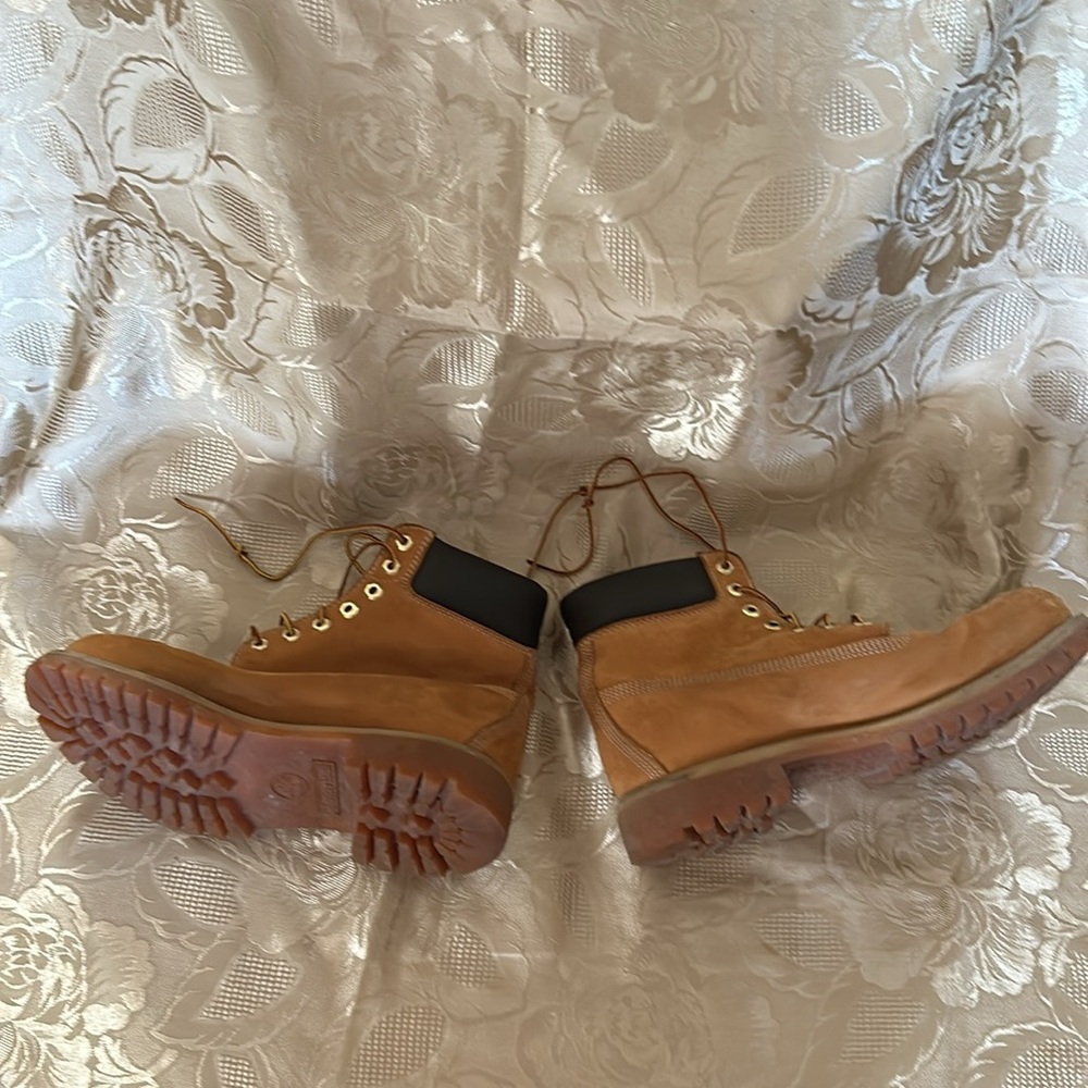 Authentic Timberland boots - Picture 5 of 14